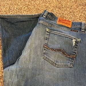 Lucky men’s jeans size 38